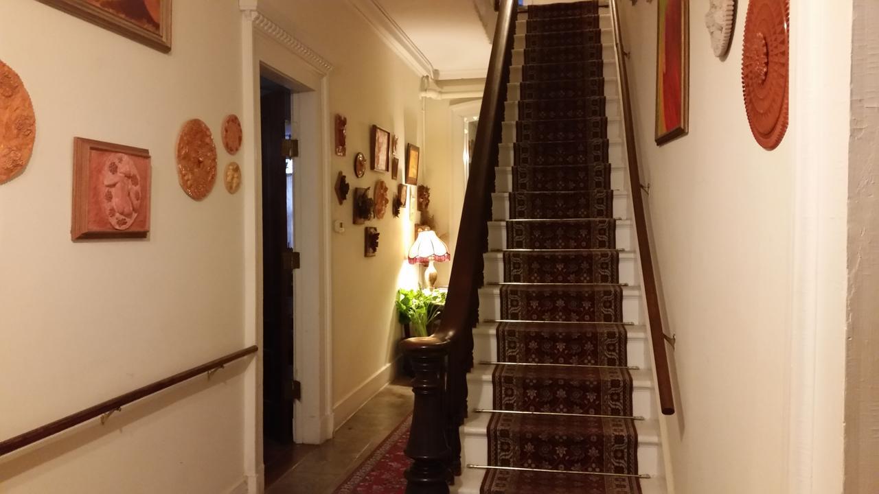 The Historic Mansion Hotel New Haven Ngoại thất bức ảnh